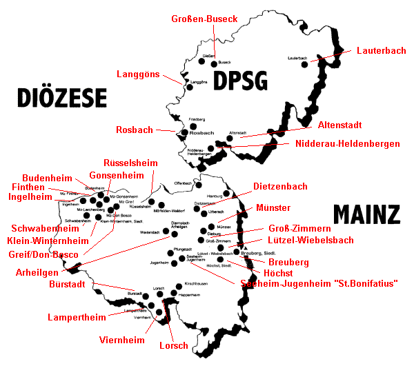DPSG Diözesanverband Mainz