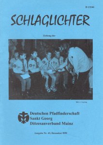 Schlaglichter Titelblatt