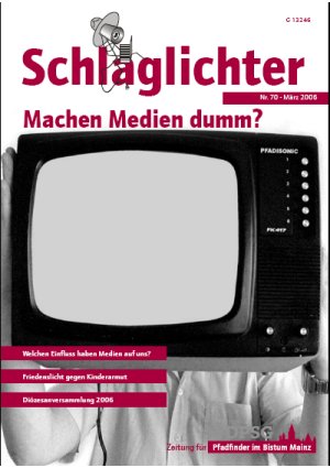 Schlaglichter Titelblatt