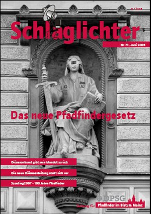 Schlaglichter Titelblatt