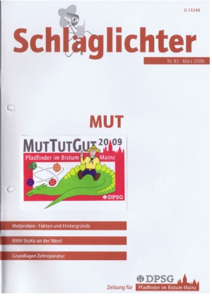 Schlaglichter Titelblatt