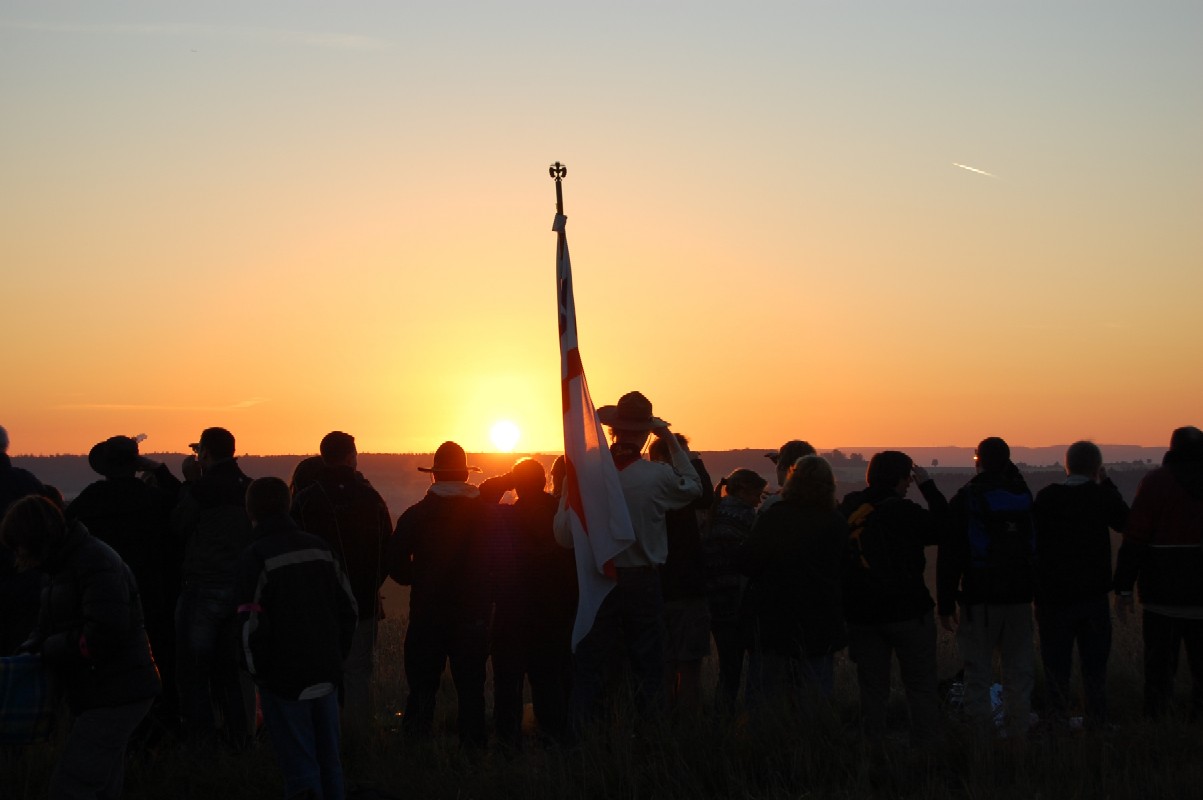 Sonnenaufgang