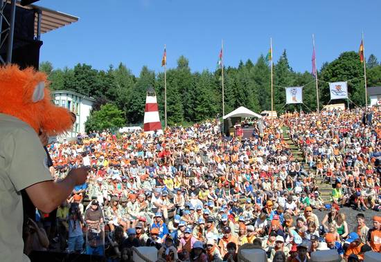 Meuterei Wlfi Arena
