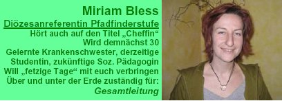 Miriam Bless