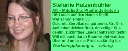 Stefanie Hatzenbhler